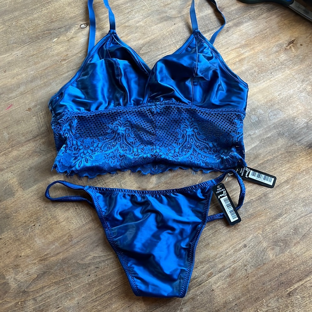 NWT Bootay bag set size small